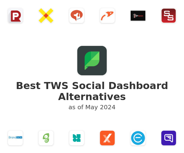 Best TWS Social Dashboard Alternatives
