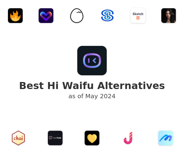 Best Hi Waifu Alternatives