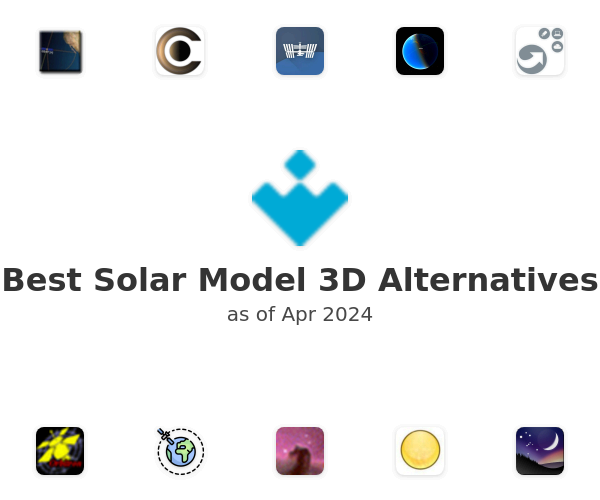 Best Solar Model 3D Alternatives