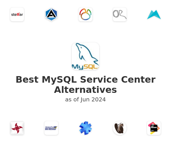 Best MySQL Service Center Alternatives