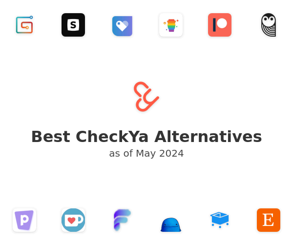 Best CheckYa Alternatives
