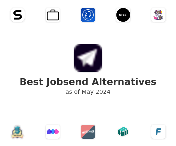 Best Jobsend Alternatives