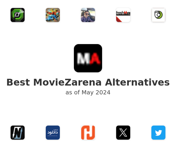 Best MovieZarena Alternatives
