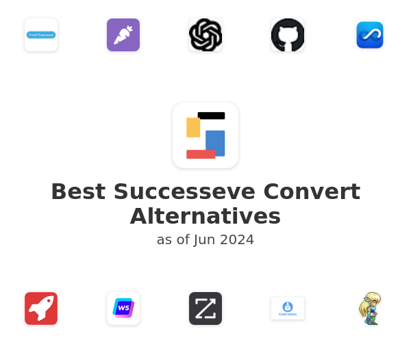 Best Successeve Convert Alternatives