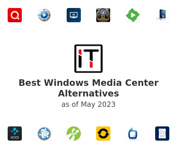 Best Windows Media Center Alternatives