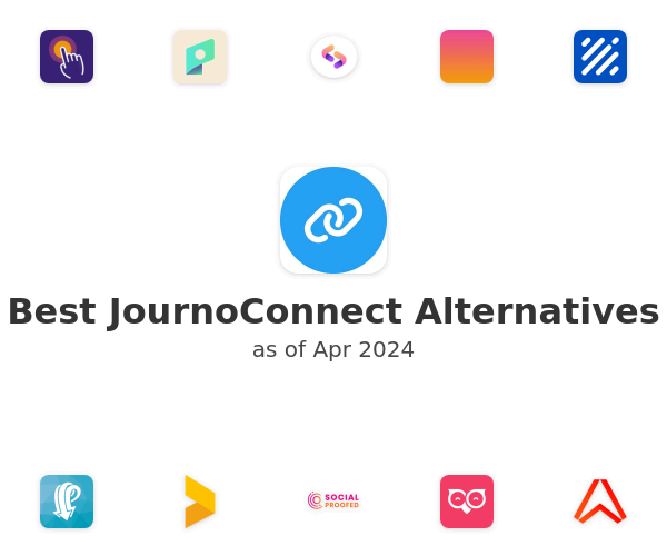 Best JournoConnect Alternatives
