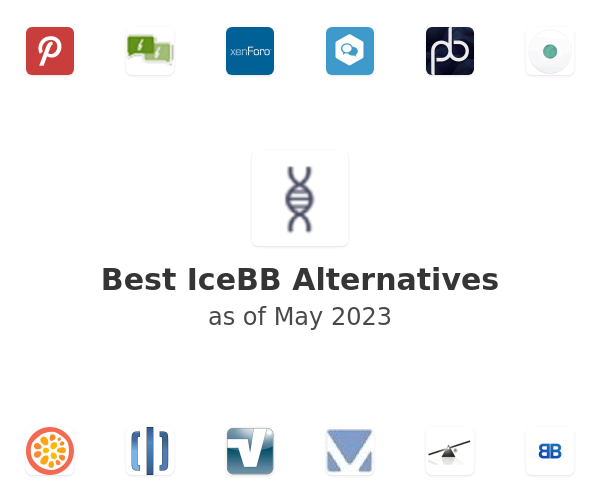 Best IceBB Alternatives