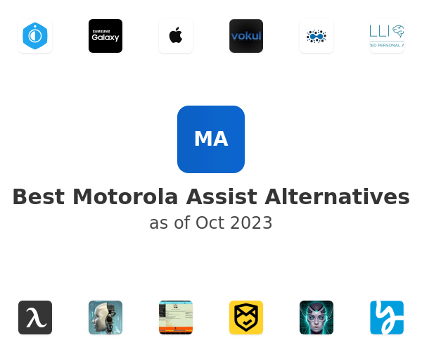 Best Motorola Assist Alternatives