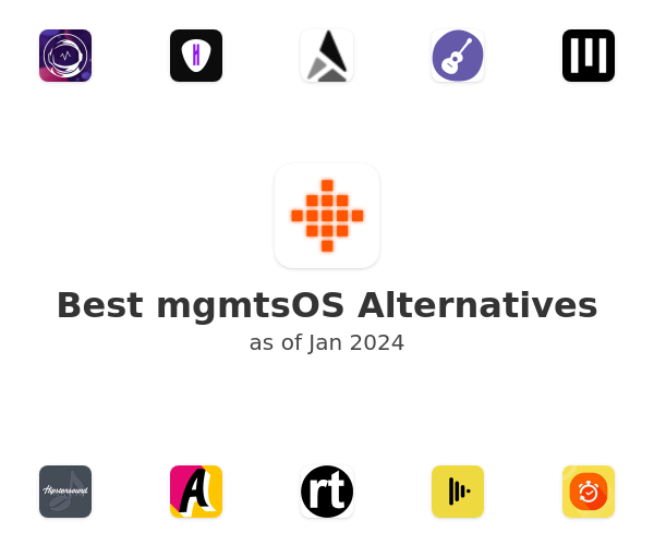 Best mgmtsOS Alternatives