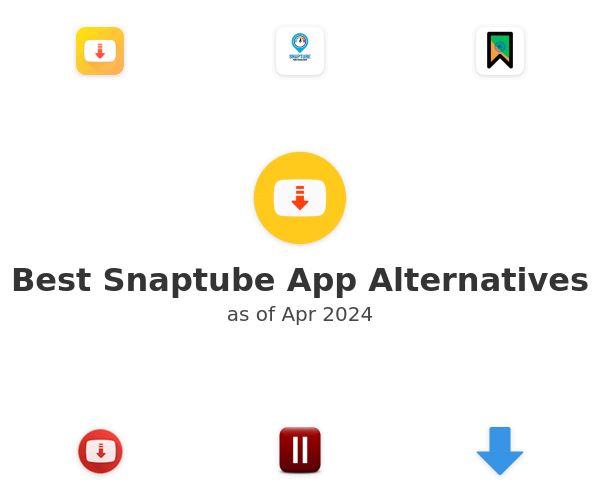 Best Snaptube App Alternatives