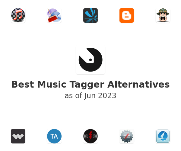 Best Music Tagger Alternatives