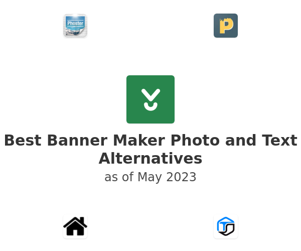 Best Banner Maker Photo and Text Alternatives