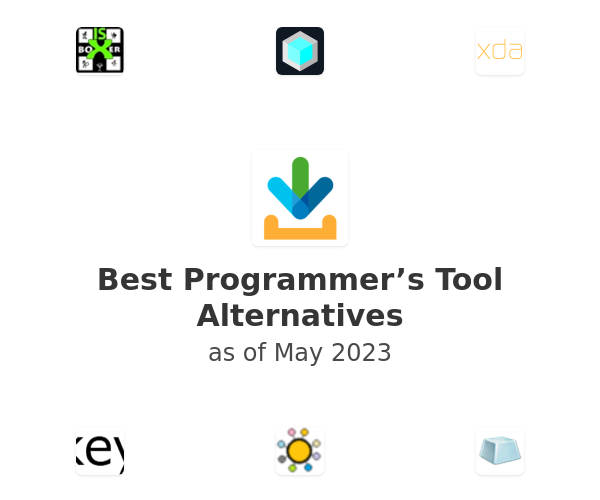 Best Programmer’s Tool Alternatives