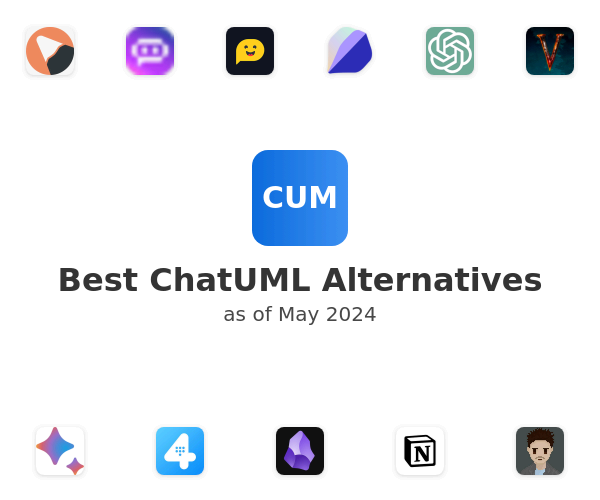 Best ChatUML Alternatives