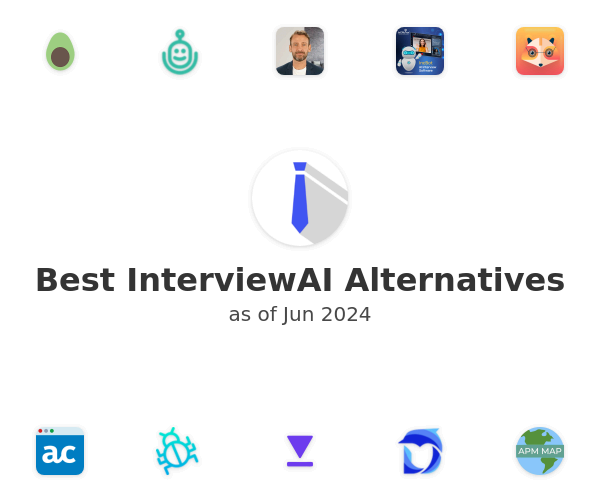 Best InterviewAI Alternatives