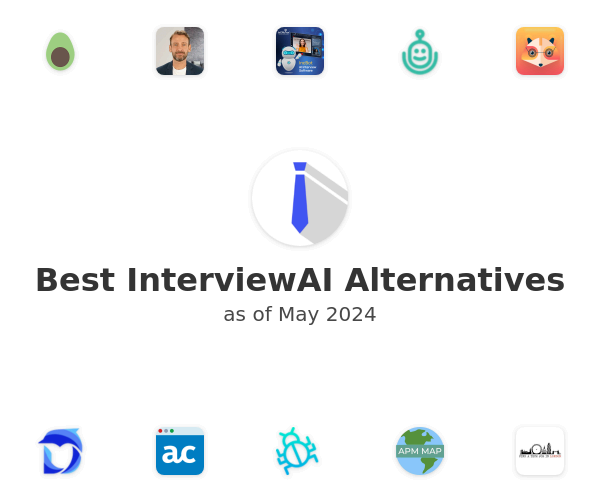 Best InterviewAI Alternatives