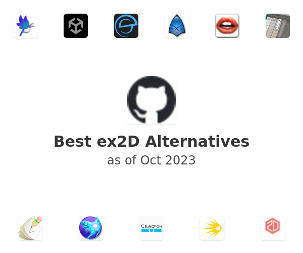 Best ex2D Alternatives