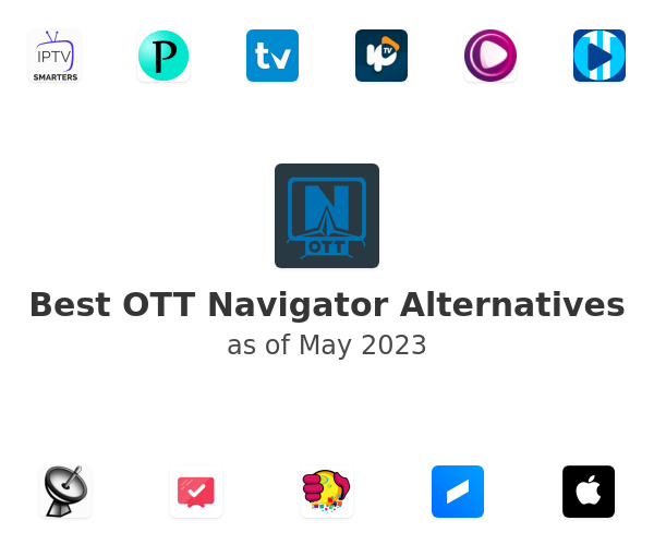 Best OTT Navigator Alternatives