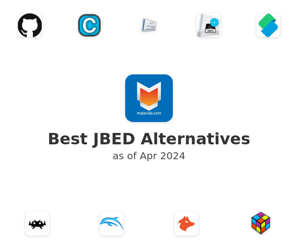 Best JBED Alternatives