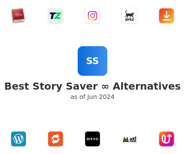 Best Story Saver ∞ Alternatives