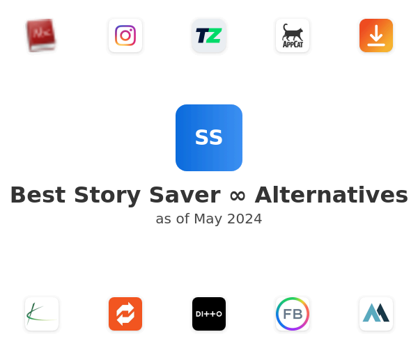 Best Story Saver ∞ Alternatives