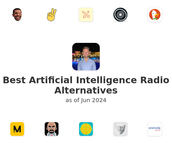 Best Artificial Intelligence Radio Alternatives