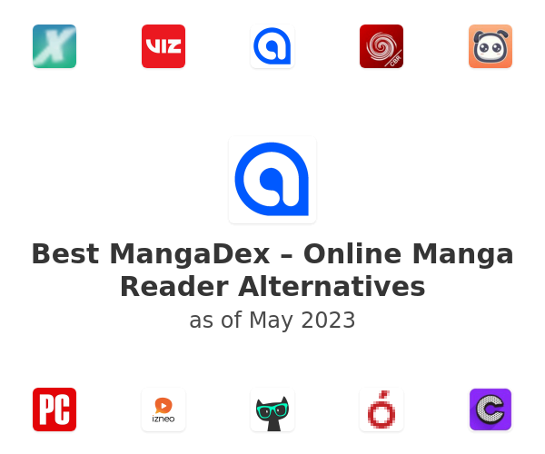 Best MangaDex – Online Manga Reader Alternatives