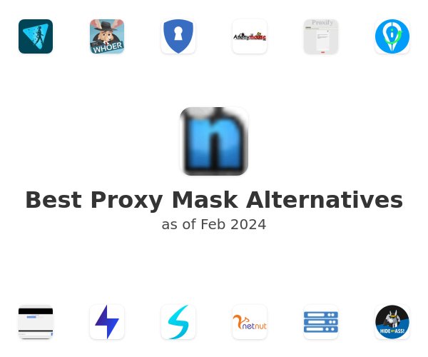 Best Proxy Mask Alternatives