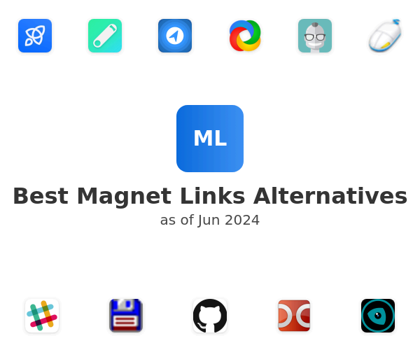 Best Magnet Links Alternatives