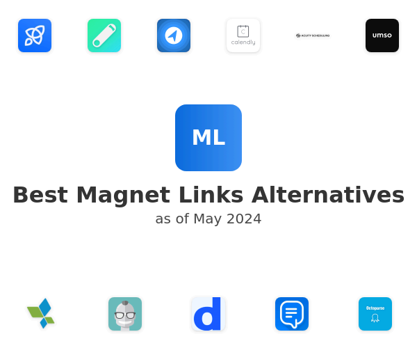 Best Magnet Links Alternatives