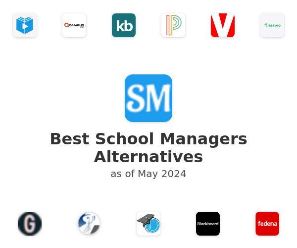 Best School Managers Alternatives