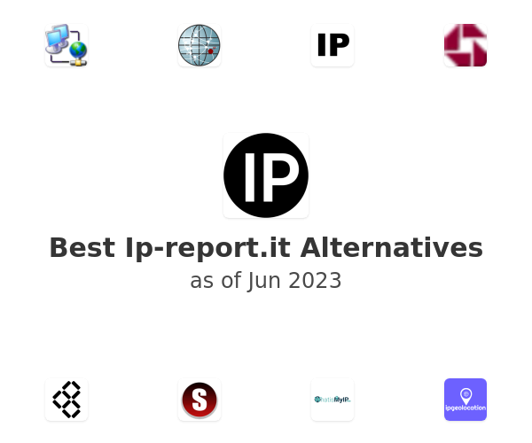 Best Ip-report.it Alternatives