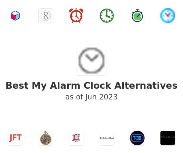 Best My Alarm Clock Alternatives