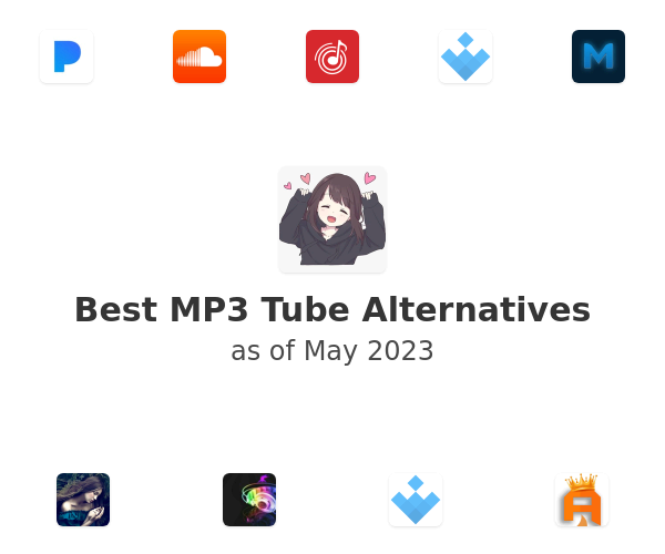 Best MP3 Tube Alternatives