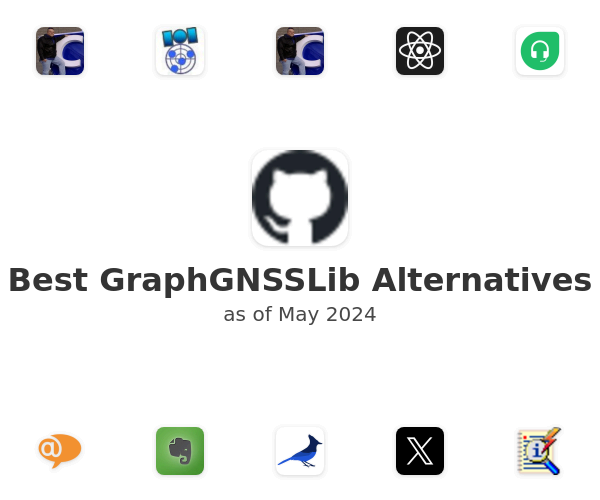 Best GraphGNSSLib Alternatives