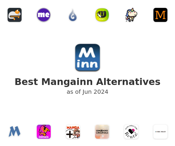 Best Mangainn Alternatives