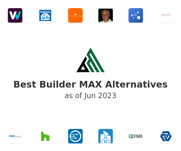 Best Builder MAX Alternatives