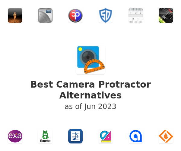 Best Camera Protractor Alternatives