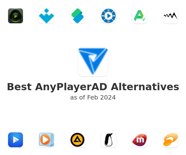 Best AnyPlayerAD Alternatives