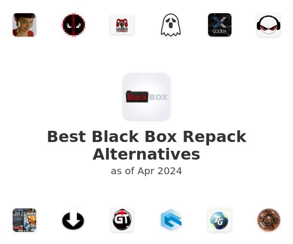 Best Black Box Repack Alternatives
