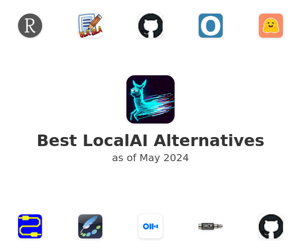 Best LocalAI Alternatives