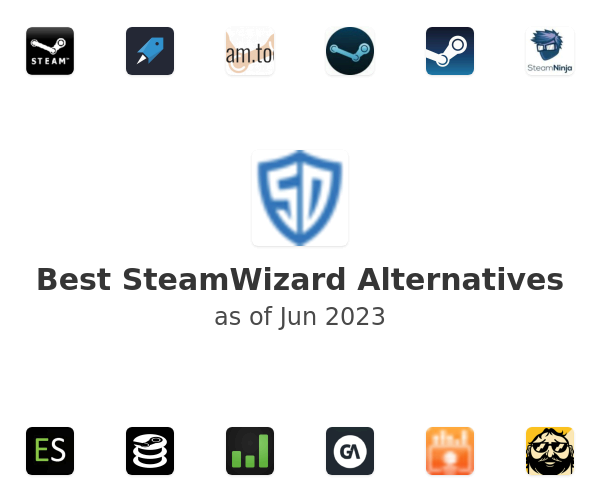 Best SteamWizard Alternatives