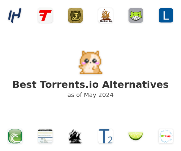 Best Torrents.io Alternatives