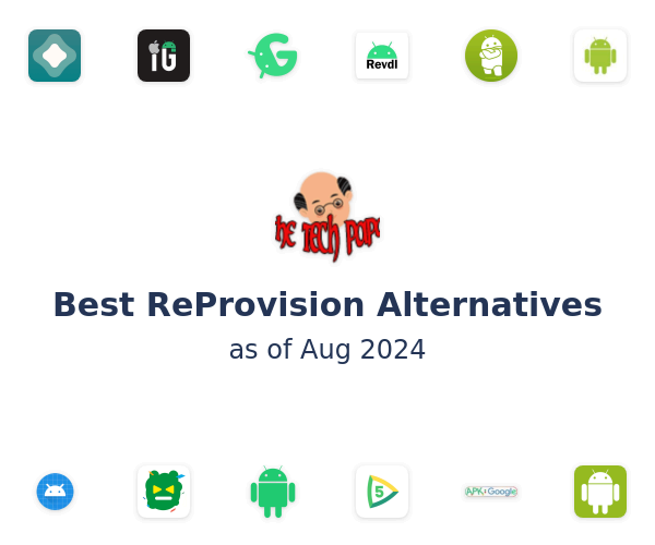 Best ReProvision Alternatives