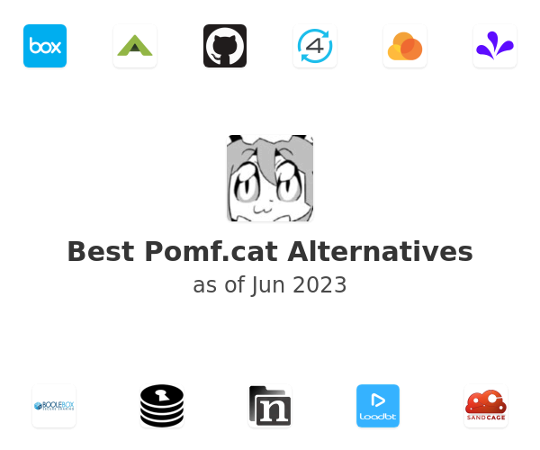 Best Pomf.cat Alternatives