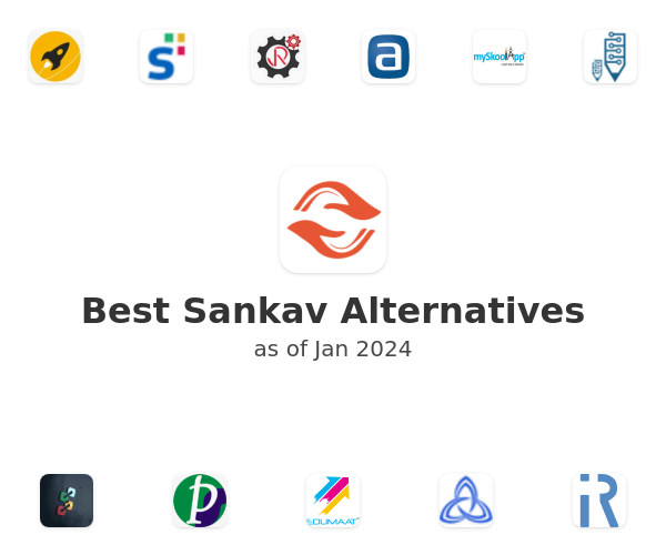 Best Sankav Alternatives