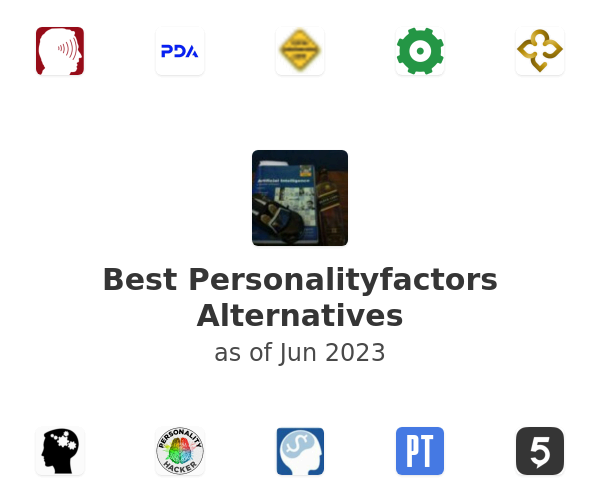 Best Personalityfactors Alternatives