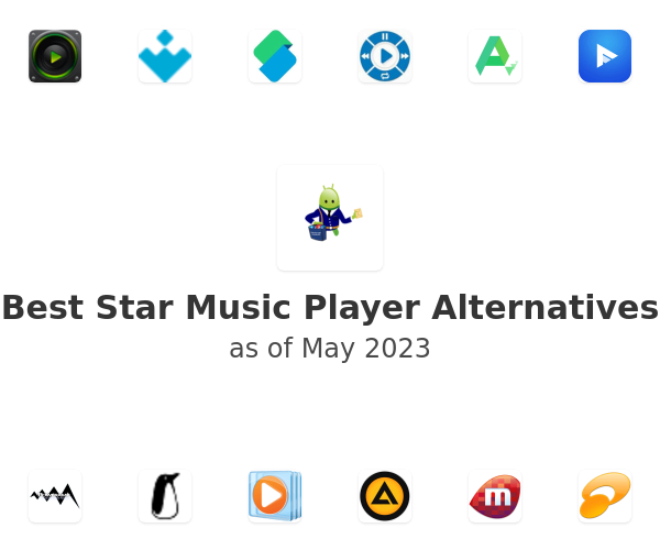 Best Star Music Player Alternatives