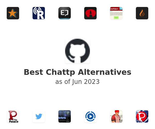 Best Chattp Alternatives