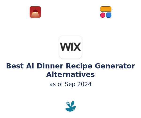 Best AI Dinner Recipe Generator Alternatives